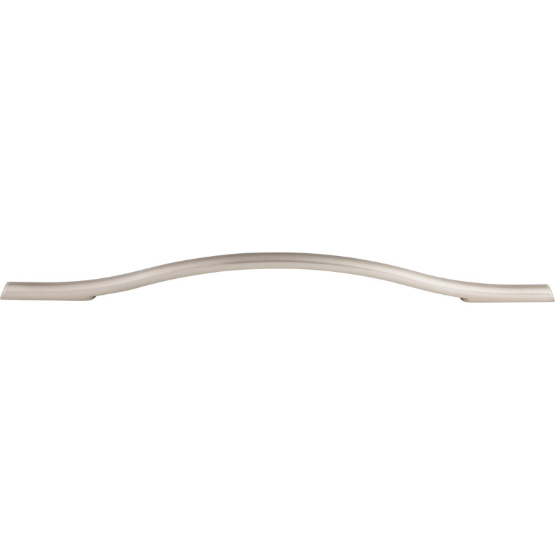 Somerdale Bar pull, Brushed Satin Nickel, 9" Center to Center