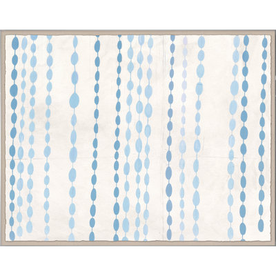 Paule Marrot, Les Perles Bleues