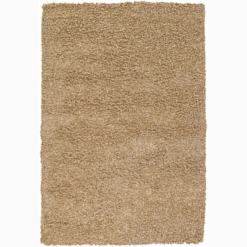 Tapis à aire unie vert moderne Benson, 7 pi 9 po X 10 pi 6 po, Dark Green