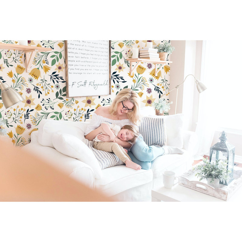 Hedon Matte Wall Mural, 200cm W x 100cm L