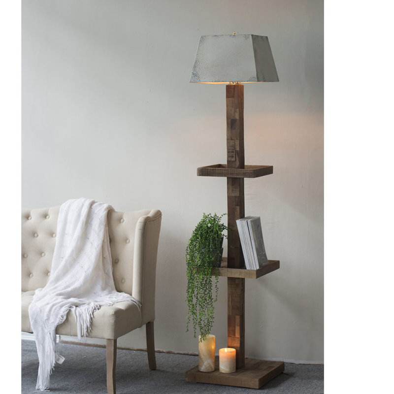 Lampe sur pied 74,8 po Bedolla