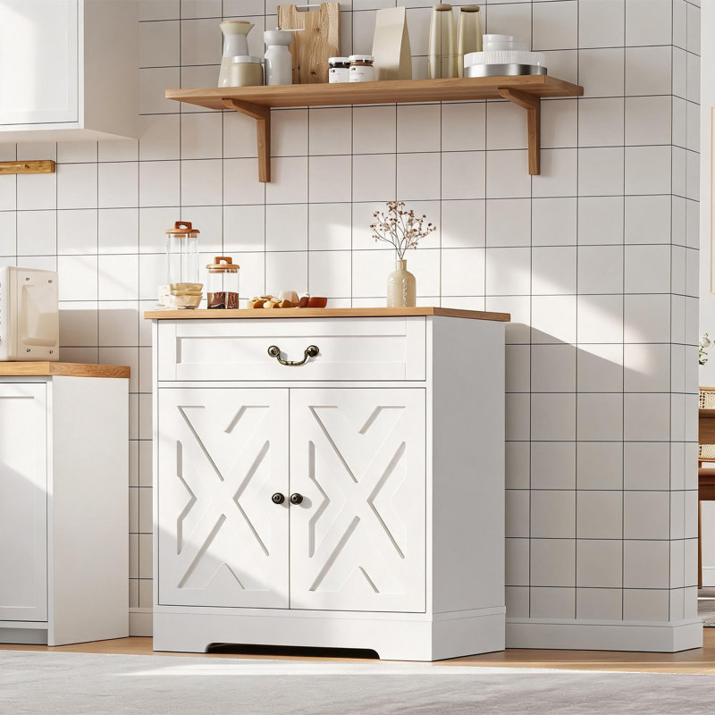 74.42 cm W Sideboard