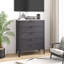 Commode 5 tiroirs l 31,1 po
