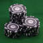 The Man Cave Project Plastic Poker Chips