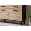 Lilbourn 186cm Sideboard