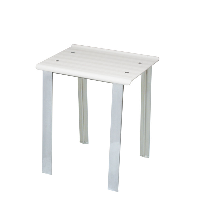 Complements Leo Free Standing Shower Seat