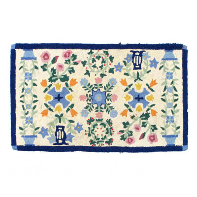 Skyasia Floral Area Rug