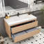 Meuble-lavabo simple 41,5 po avec plateau Futral-215554066