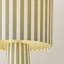 Fabric Table Lamp
