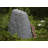 Spataro Weather Resistant Plastic Abstract Garden Stone-2005616174