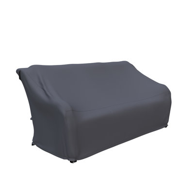 Layinsun Wicker Outdoor Patio Sofa Cover