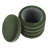 Neroli Upholstered Round Storage Ottoman-114572848