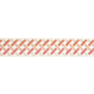 Parquet Geometric and Ombre Fabric
