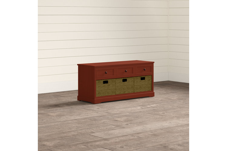 Ardina Drawers Storage Bench