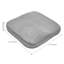 Memory Foam Non-slip Seat Cushion-255730862