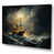 Toile tendue