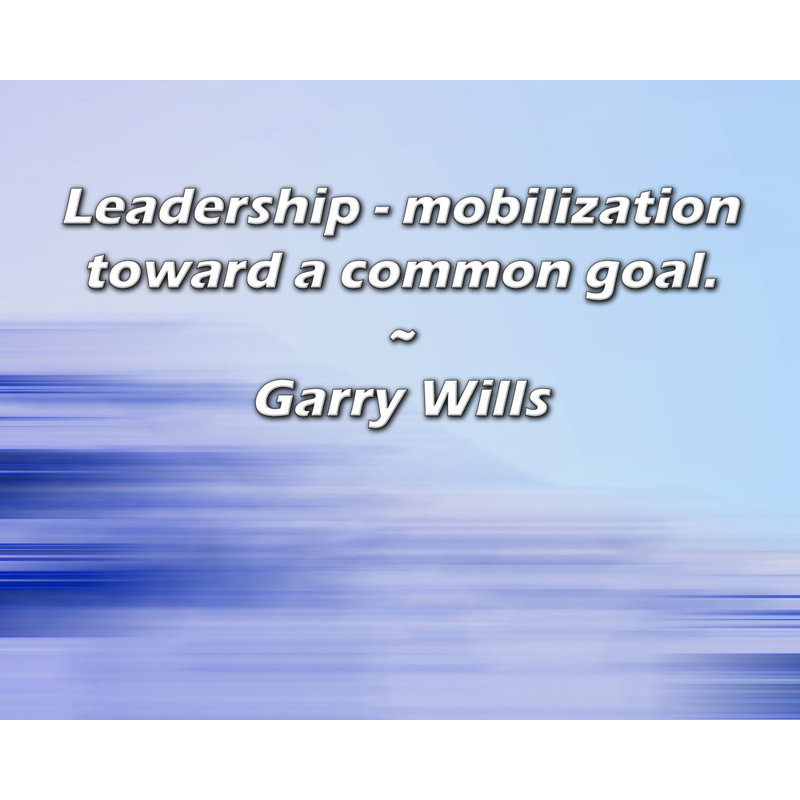 Citation «Artsy - mobile - vers un but commun». Toile tendue par By Garry Wills Gallery, H 40 po x l 28 po