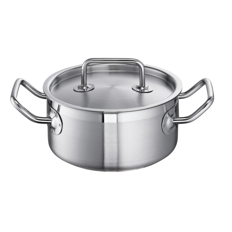 Profi-Line i Stock Pot with Lid