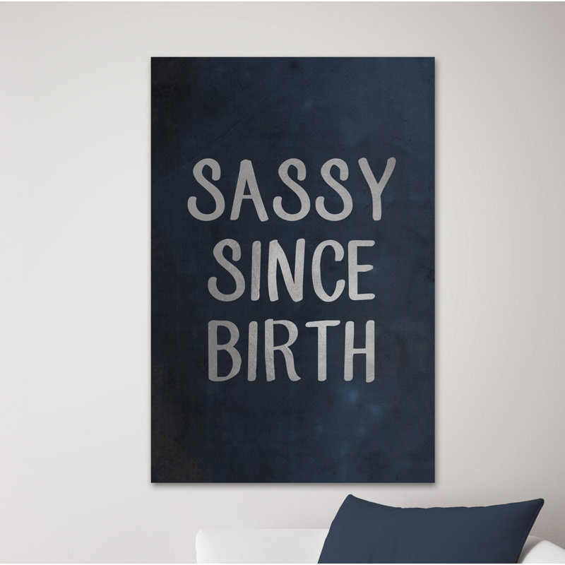 1 Piece Wrapped Canvas Wall Art, 38cm H x 25cm W