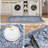 Machine Washable Non-slip Kitchen Mat