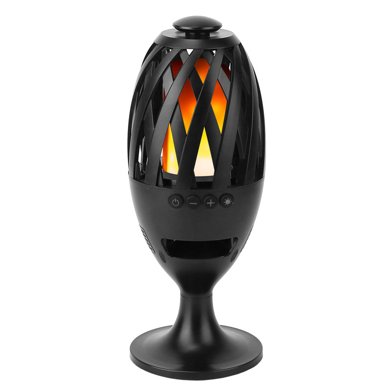 9.4'' Battery Powered Outdoor Table Lamp