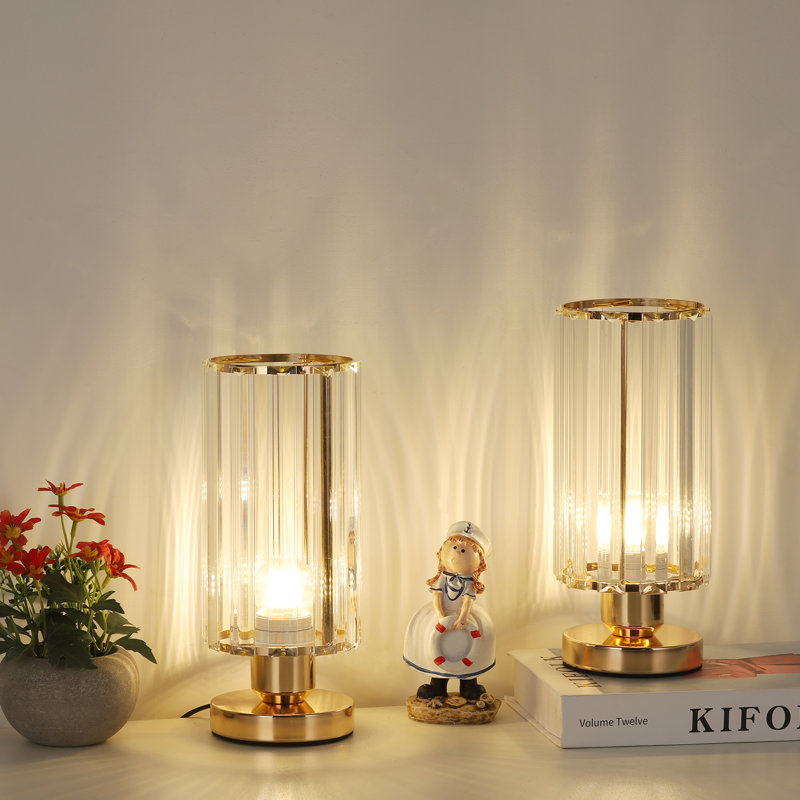 Rheyn Metal Table Lamp