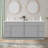 72'' Double Bathroom Vanity Base Only-101983289