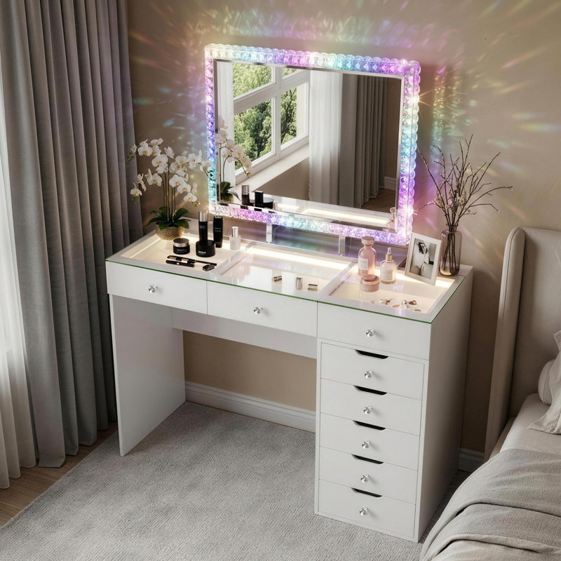 Deshira Dressing Table