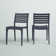 Ayvah Outdoor Stacking Dining Side Chair