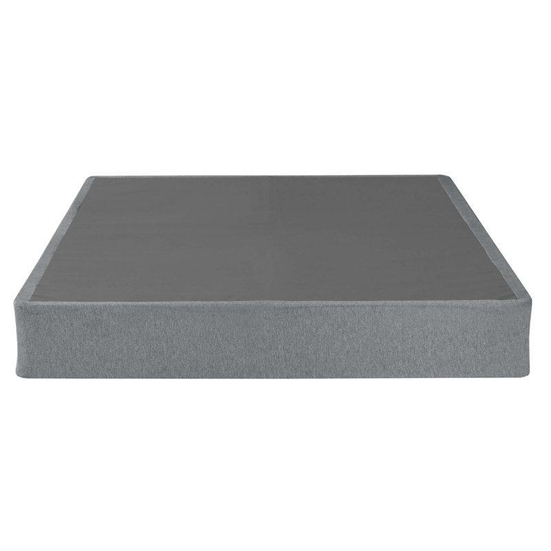 9 po Base de sommier simple pliable