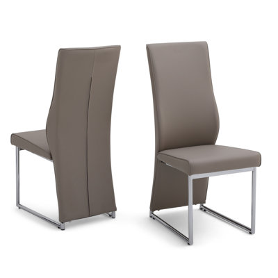 Toya 46cm H Upholstered Side Chair