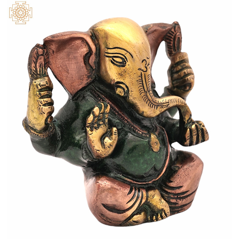 Figurine Bhagwan Ganesha