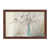 Brown Framed