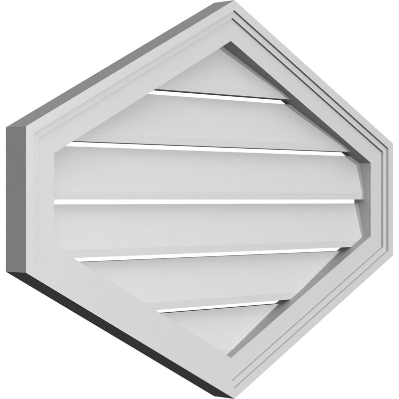 Pente verticale verticale en uréthane 6 pi, 1.5" H x 30" W x 22" L