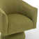 Chynna Velvet Swivel Barrel Chair