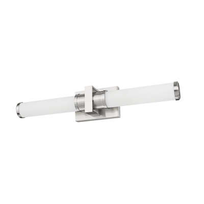 Meuble-lavabo 1 lumière 25,5 po Clarissa