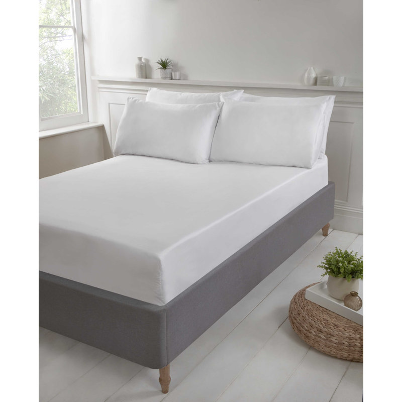Romy Percale Pillow Case