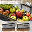 44cm W Metal Shelving Unit