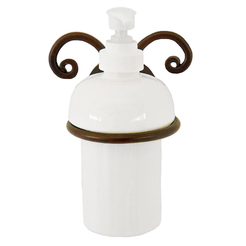 Specht Ceramic / Porcelain Soap Dispenser