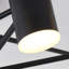 Lustre spoutnik moderne 10 lumières 30,7 "DEL