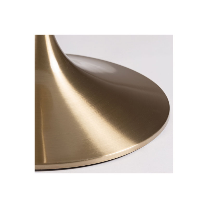 Rond 35 po, Gris