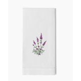 Lavender Botanical Towel