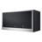 LG Smart 1.7 cu. ft. Over the Range Convection Microwave Oven with Air Fry in PrintProof Stainless Steel-78015605