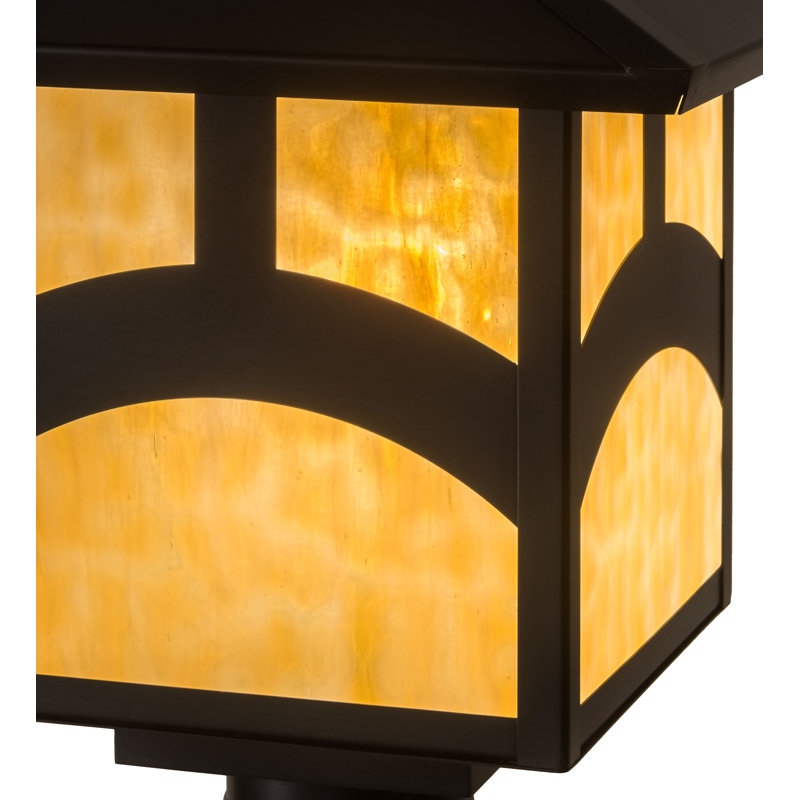 1 - Light Lamp and Post