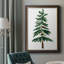 Warm Winter Wishes VII - Peinture sur toile encadrée-2057094772