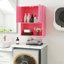 Station de shampooing murale pour salon de coiffure