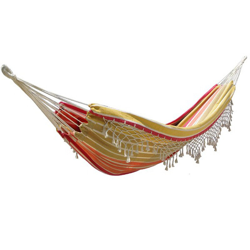Inge Classic Hammock, 350cm H x 160cm W x 350cm L, Orange