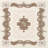 Stylish Woven Carpet, 5.2 x 7.5 Feet | 100% Polyester, 0.3 in Pile Height, Antibacterial, Non-Slip PVC Dot Underside | Machine Washable, 3D Digital Print | Perfect for Living Room, Bedroom & Home Décor-1035880580