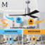 Patricia LED Downrod Ceiling Fan-1248876562-1304435245-1248882458
