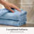 Modern Threads 4-Pack SpunLoft™ Bath Sheet Set-1144045965